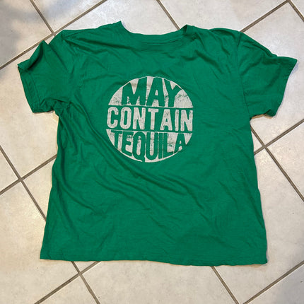 May Contain Tequila Tee Shirt