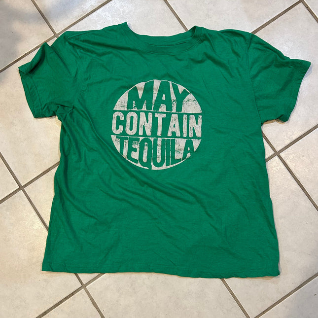 May Contain Tequila Tee Shirt