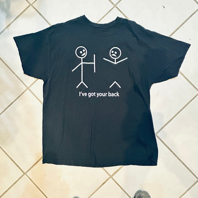 Got Your Back Tee Shirt