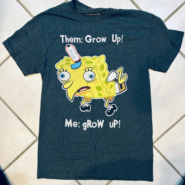 Camiseta de Bob Esponja