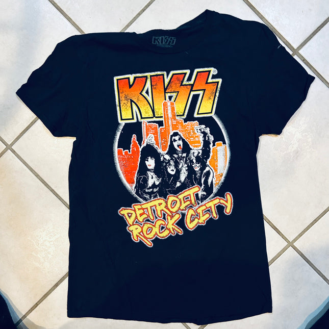 Camiseta de Kiss "Detroit Rock City"