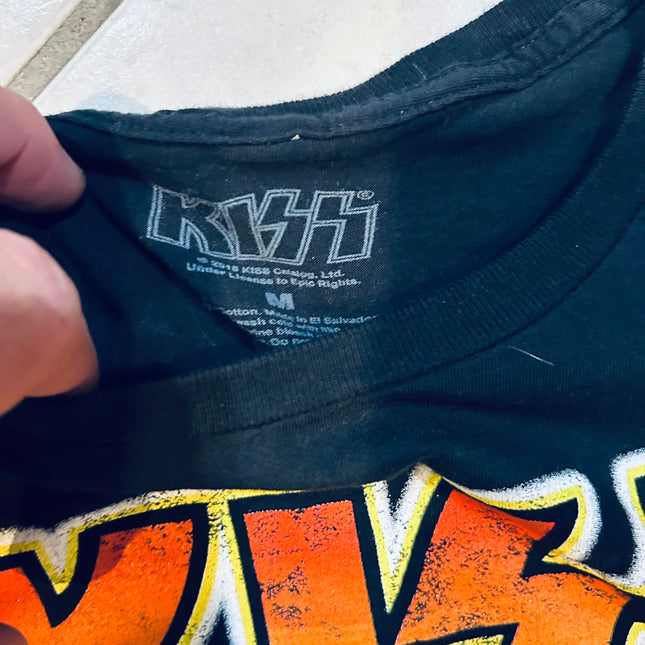 Camiseta de Kiss "Detroit Rock City"