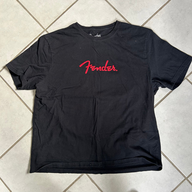 Camiseta Fender
