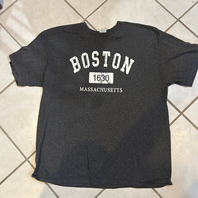Camiseta Boston Massachusetts Talla XL