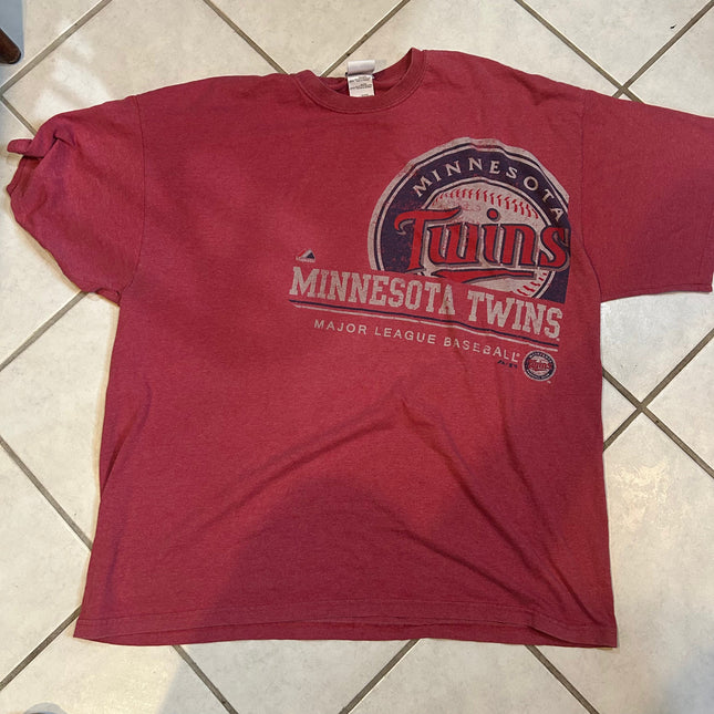 Camiseta 2XL de los Minnesota Twins