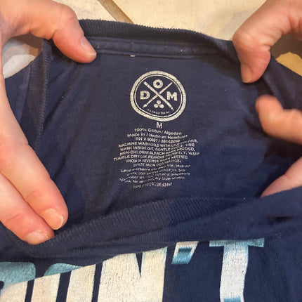 Don't Rush Me Tee Shirt M