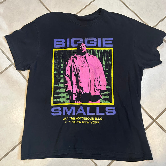 Camiseta Notorious BIG Talla M