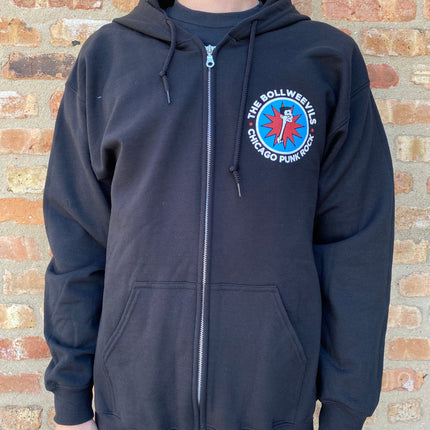 The Bollweevils "Stick Your Neck Out" Youth Hoodie