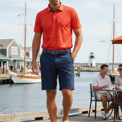 Independence Performacne Polo