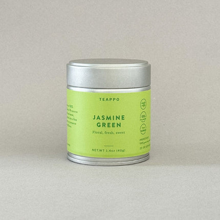 Jasmine Green Powder