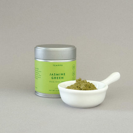 Jasmine Green Powder