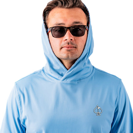 Performance Golf Hoodie - Bomb Pop