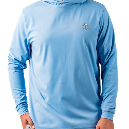 Performance Golf Hoodie - Bomb Pop