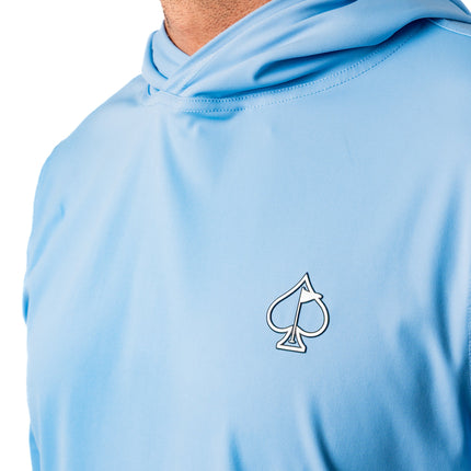 Performance Golf Hoodie - Bomb Pop