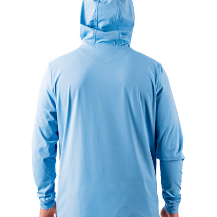 Performance Golf Hoodie - Bomb Pop