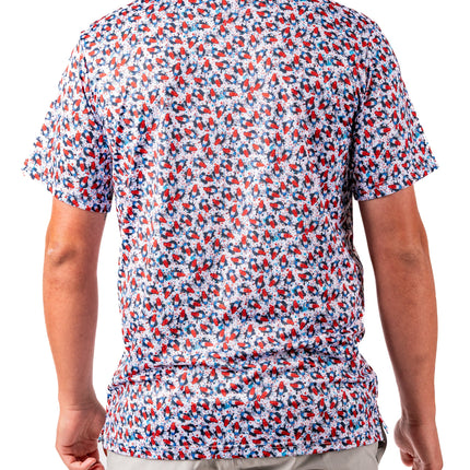 Bomb Pop Splatter