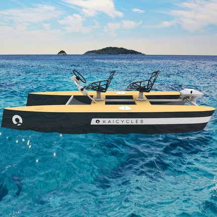 FLY Electric Water Boat (Made in EU)
