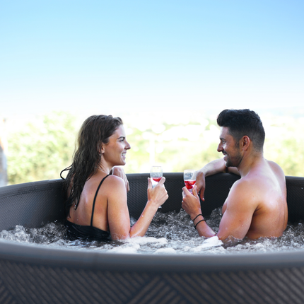 MSPA | MONO | Verto Series | Rigid Hot Tub & Spa | Upto 6 Person