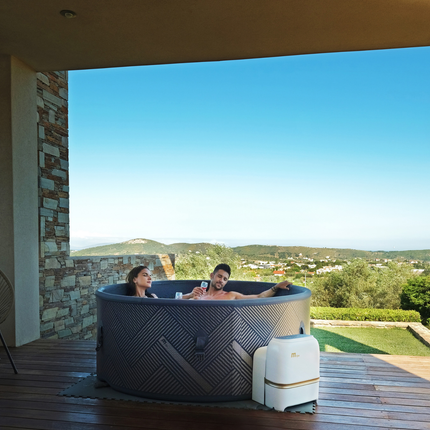 MSPA | MONO | Verto Series | Rigid Hot Tub & Spa | Upto 6 Person