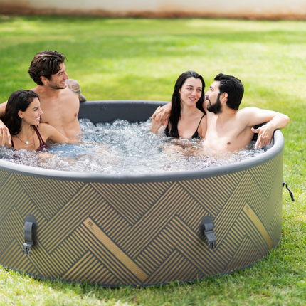 MSPA | MONO | Verto Series | Rigid Hot Tub & Spa | Upto 6 Person