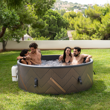MSPA | MONO | Verto Series | Rigid Hot Tub & Spa | Upto 6 Person