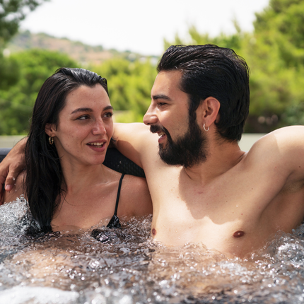 MSPA | MONO | Verto Series | Rigid Hot Tub & Spa | Upto 6 Person