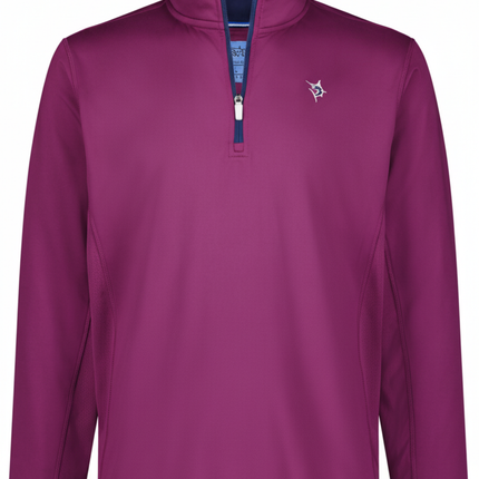 Montauk Quarter Zip Midweight Comfort