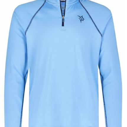 New Harbor Quarter Zip Effortless Comfort