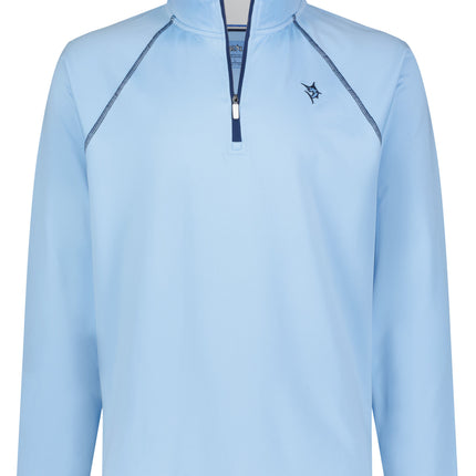 New Harbor Quarter Zip Effortless Comfort