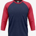 NAVY/RED / XS