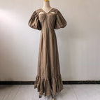 S / Coffee green