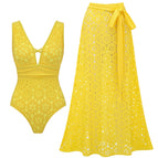 S / Yellow Suit