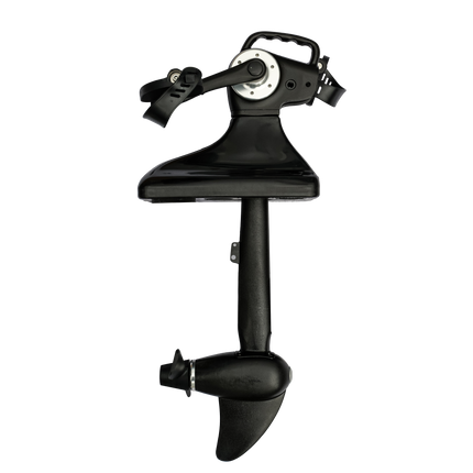Nautiqua | ARUBA | Deluxe Paddleboard Fishing Pedal Kayak | Red