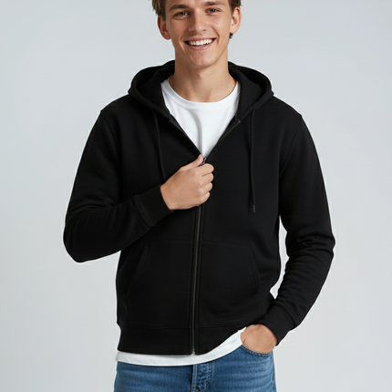 Zip Hoodie Midweight P2008