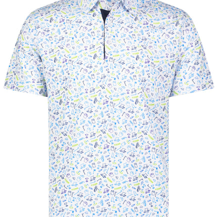 Links Print Polo