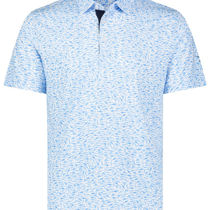 Predator Print Polo