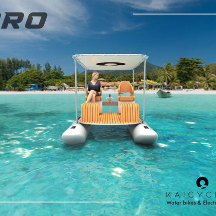 PRO Inflatable e-Boat (Made in EU)