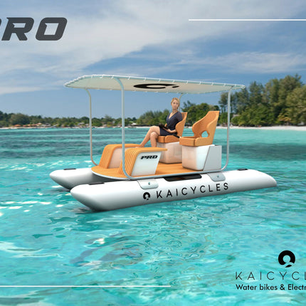 PRO Inflatable e-Boat (Made in EU)