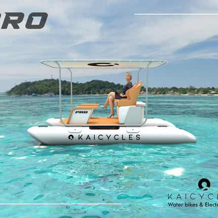 PRO Inflatable e-Boat (Made in EU)