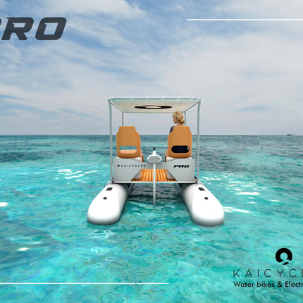 PRO Inflatable e-Boat (Made in EU)