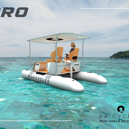 PRO Inflatable e-Boat (Made in EU)