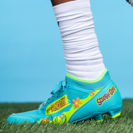 Scooby-Doo Youth Cleats — Velocity 3.0 by Phenom Elite