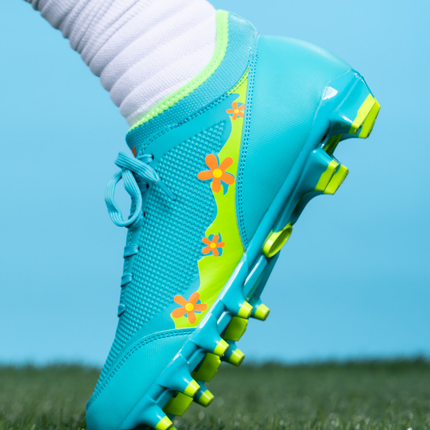 Scooby-Doo Youth Cleats — Velocity 3.0 by Phenom Elite