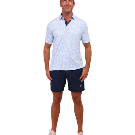 Predator Print Polo