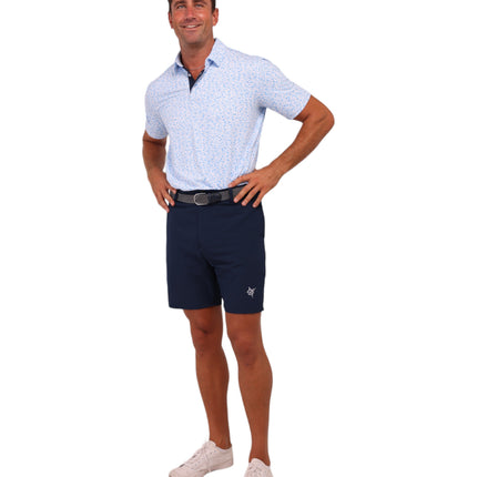 Predator Print Polo