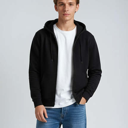 Zip Hoodie Midweight P2008