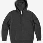 CHARCOAL HEATHER / XS