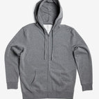 GUNMETAL HEATHER / XS