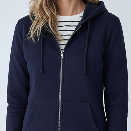 Zip Hoodie Midweight P2008