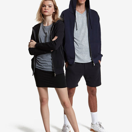 Zip Hoodie Midweight P2008